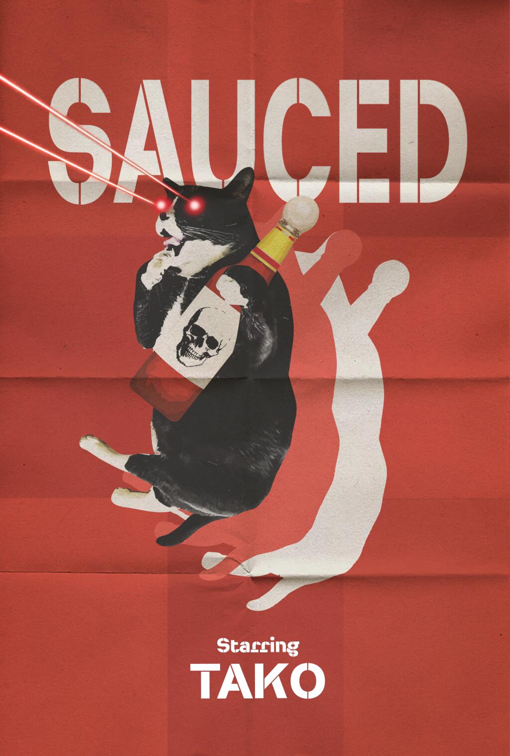 Filmposter for Sauced